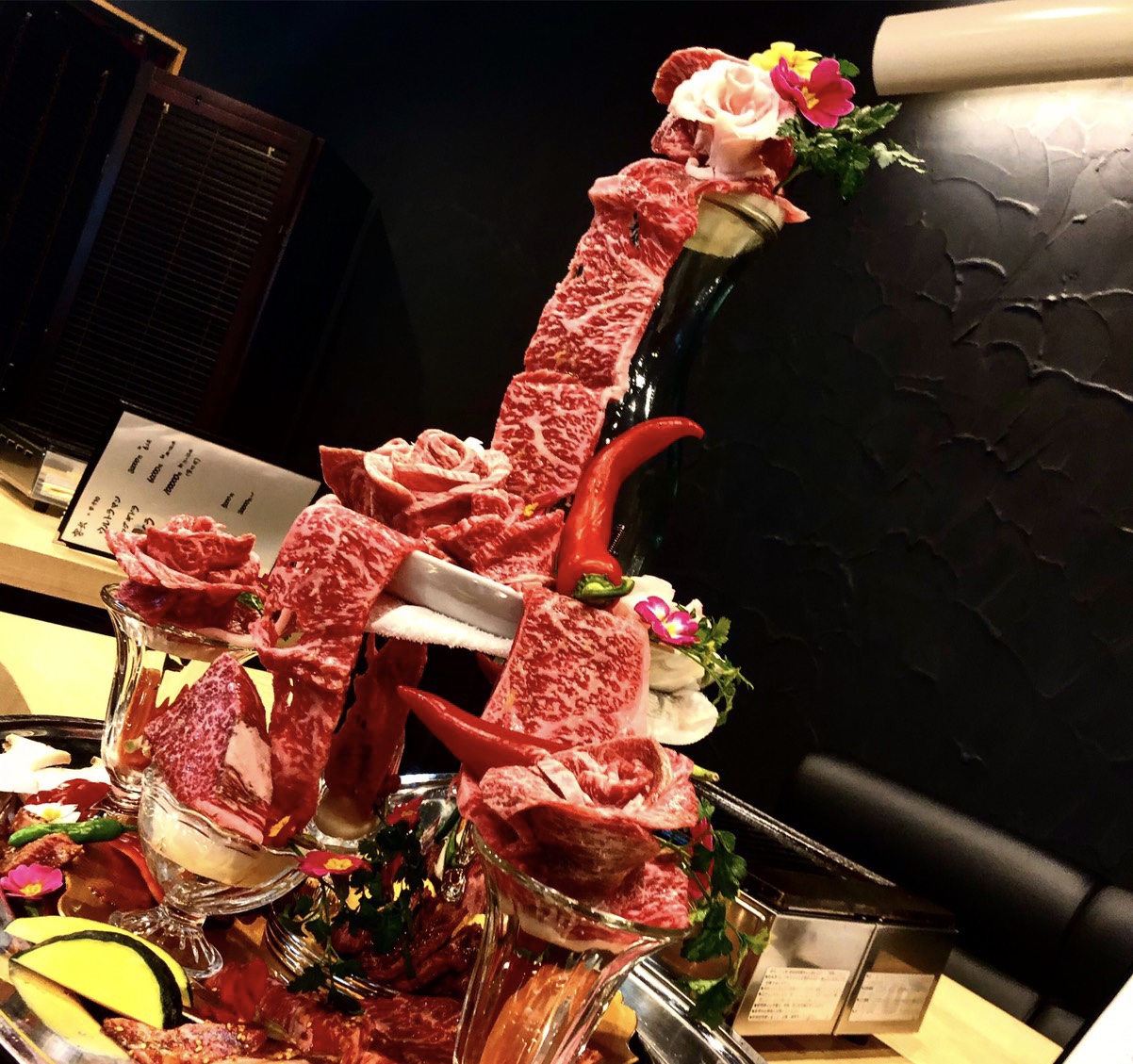 安城市で焼肉の宴会なら焼肉屋ウルフで！